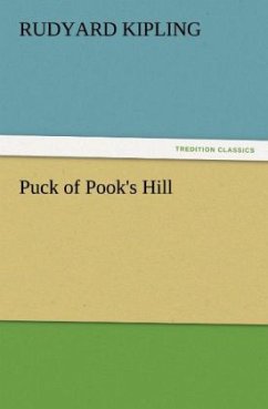 Puck of Pook's Hill - Kipling, Rudyard