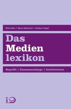 Das Medienlexikon - Otto, Kim; Scheurer, Hans; Vogel, Jochen