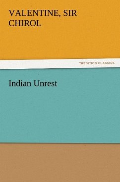 Indian Unrest