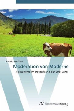 Moderation von Moderne - Leonhardt, Nina Kim