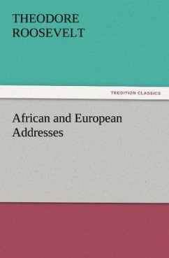Cover African and European Addresses