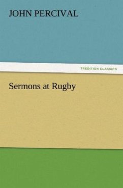 Cover Sermons at Rugby