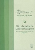 Die christliche Liebesthätigkeit