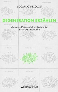 Cover Degeneration erzählen