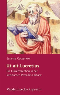 Ut ait Lucretius - Gatzemeier, Susanne