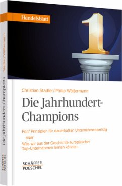 Die Jahrhundert-Champions - Stadler, Christian; Wältermann, Philip