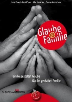 Cover Glaube@Familie