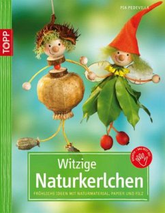 Cover Witzige Naturkerlchen