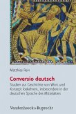 Conversio deutsch