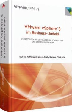 VMware vSphere 5 im Business-Umfeld