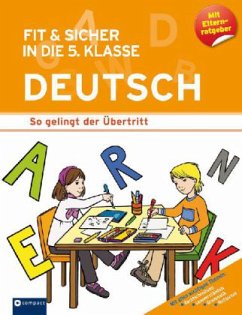 Cover Deutsch - So gelingt der Übertritt