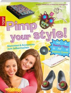 Cover Pimp your style!