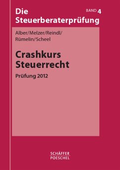 Crashkurs Steuerrecht Prüfung 2012
