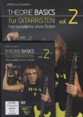 Theorie Basics für Gitarristen Vol.2, m. 1 DVD