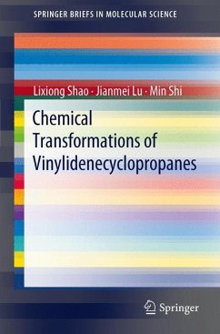 Chemical Transformations of Vinylidenecyclopropanes - Shao, Lixiong;Lu, Jianmei;Shi, Min