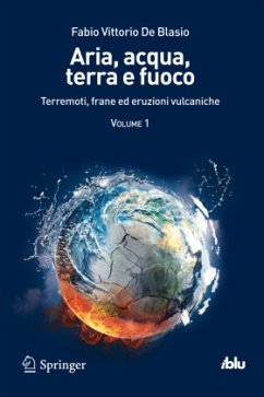 Aria, acqua, terra e fuoco - Volume I - de Blasio, Fabio Vittorio