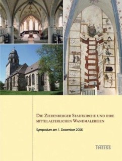 Die Zierenberger Stadtkirche und ihre mittelalterlichen Wandmalereien