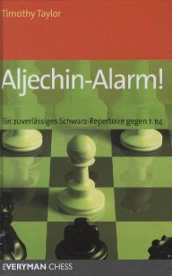 Aljechin-Alarm! - Taylor, Timothy