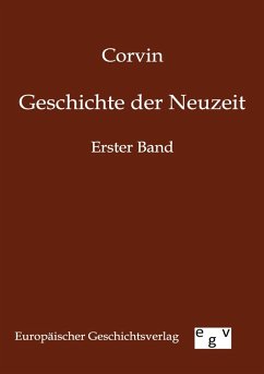 Cover Geschichte der Neuzeit