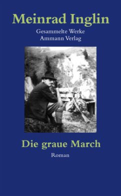 Cover Gesammelte Werke in Einzelausgaben / Die graue March