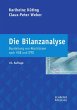Die Bilanzanalyse - Bild 1