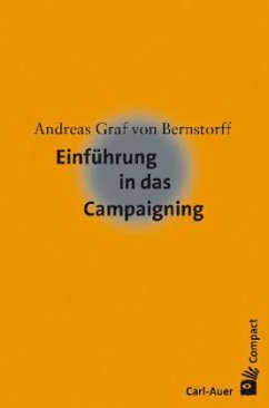 Cover Einführung in das Campaigning