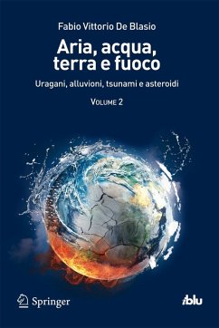 Cover Aria, acqua, terra e fuoco - Volume II