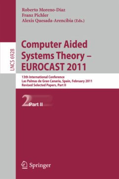 Computer Aided Systems Theory -- EUROCAST 2011