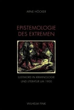Cover Epistemologie des Extremen