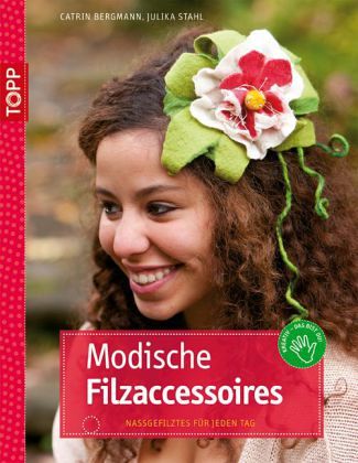 Modische Filzaccessoires Modische Filzaccessoires