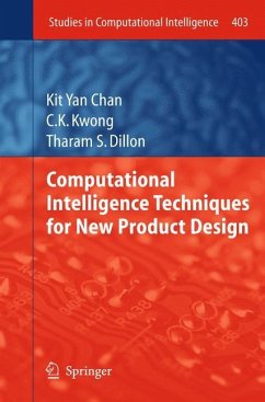 Computational Intelligence Techniques for New Product Design - Chan, Kit Yan;Kwong, C.K.;Dillon, Tharam S.