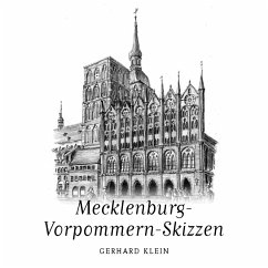 Mecklenburg-Vorpommern-Skizzen - Klein, Gerhard