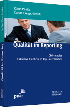 Cover Qualität im Reporting