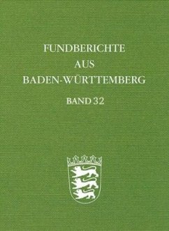 Fundberichte aus Baden-Württemberg Fundberichte aus Baden-Württemberg