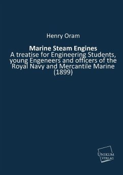 Marine Steam Engines - Oram, Henry;Sennett, Richard