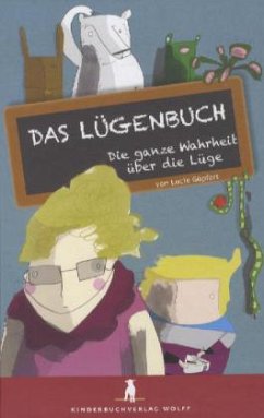 Das Lügenbuch - Göpfert, Lucie