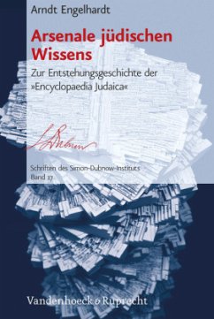 Arsenale jüdischen Wissens - Engelhardt, Arndt