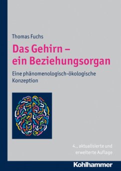 Das Gehirn - ein Beziehungsorgan - Fuchs, Thomas