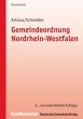 Gemeindeordnung Nordrhein-Westfalen (GO... - Bild 1