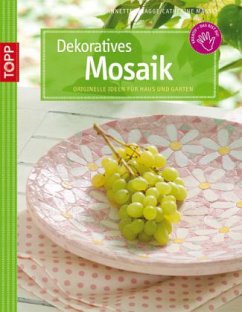 Cover Dekoratives Mosaik