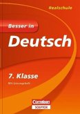 7. Klasse / Besser in Deutsch, Realschule 7. Klasse / Besser in Deutsch, Realschule