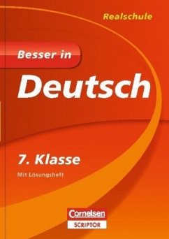 7. Klasse / Besser in Deutsch, Realschule