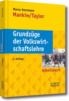 Grundzüge der Volkswirtschaftslehre, Arbeitsbuch - Herrmann, Marco