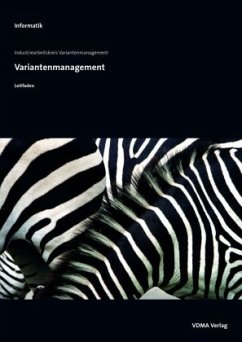 Cover Variantenmanagement