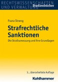 Strafrechtliche Sanktionen