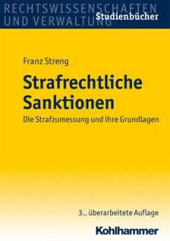 Strafrechtliche Sanktionen - Streng, Franz