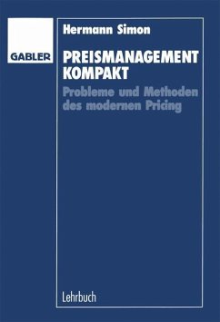 Preismanagement kompakt - Simon, Hermann