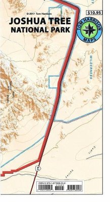 Joshua Tree National Park Recreation Map - Harrison, Tom