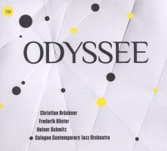 Odyssee Suite (Special Edition) - Schmitz,Heiner/Brückner,Christian/Cc Jazzorchestra