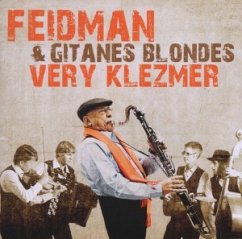 Feidman & Gitanes Blondes, Very Klezmer